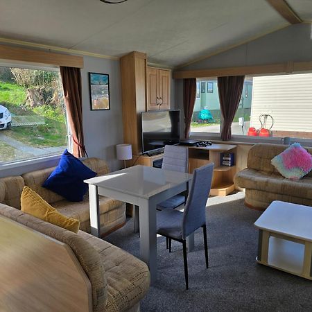 Light And Airy 2 Bedroom Mobile Home Aberystwyth Eksteriør bilde