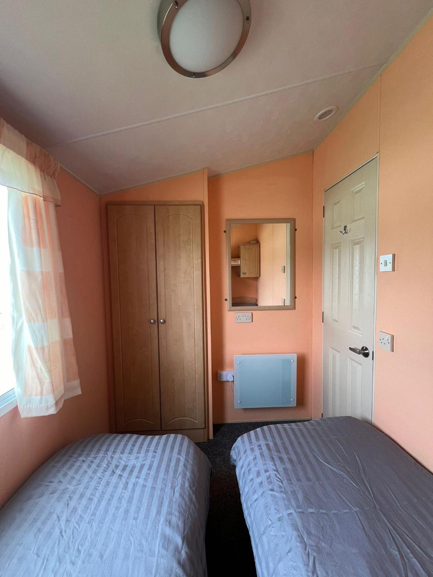 Light And Airy 2 Bedroom Mobile Home Aberystwyth Eksteriør bilde
