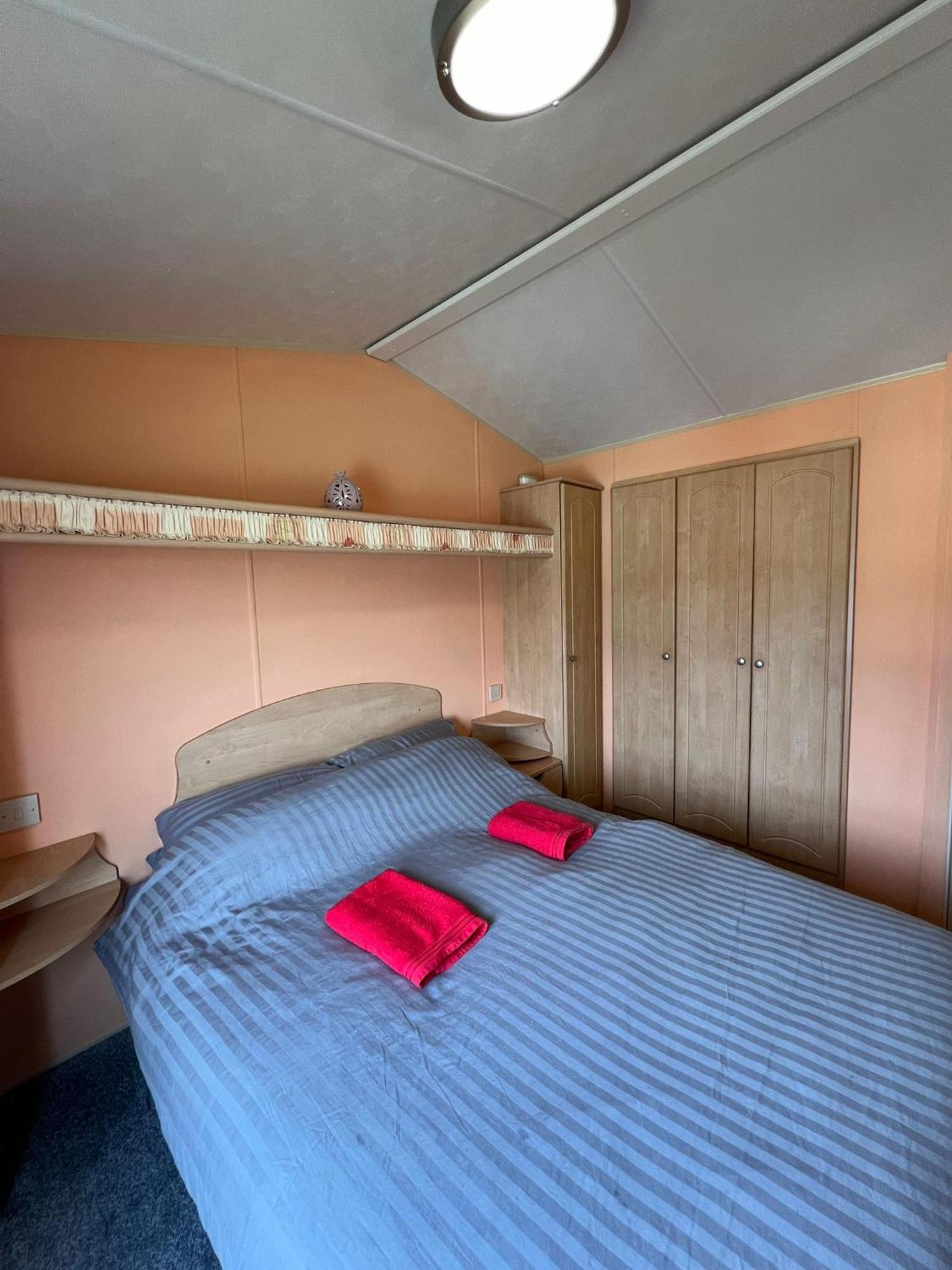 Light And Airy 2 Bedroom Mobile Home Aberystwyth Eksteriør bilde