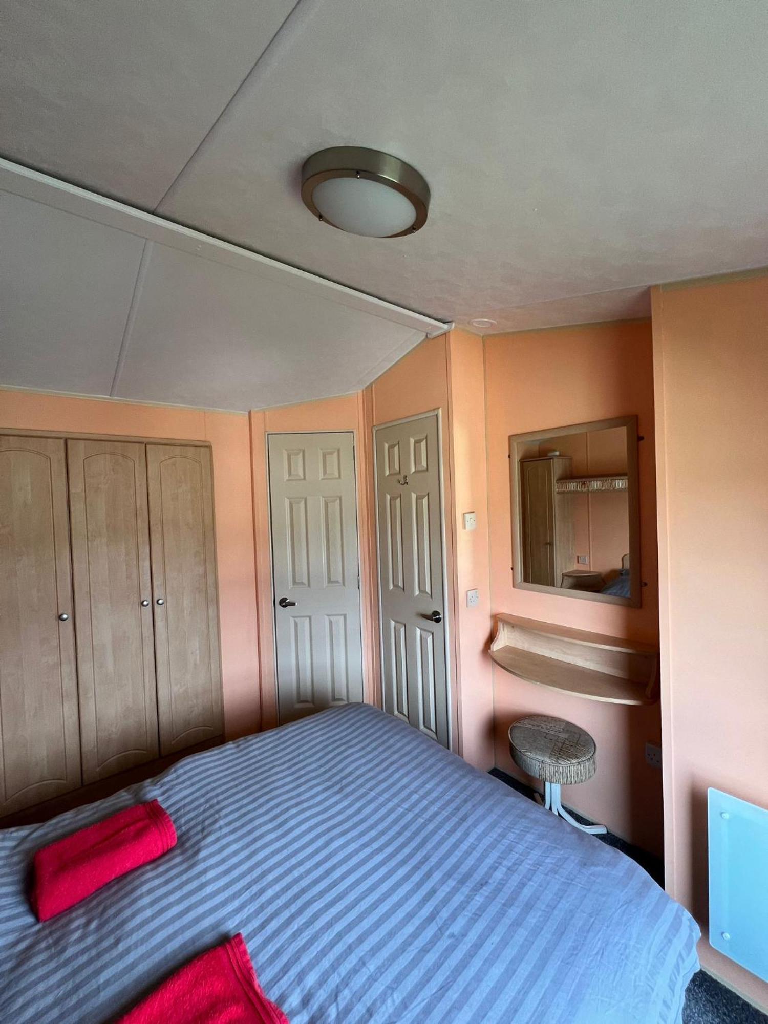 Light And Airy 2 Bedroom Mobile Home Aberystwyth Eksteriør bilde