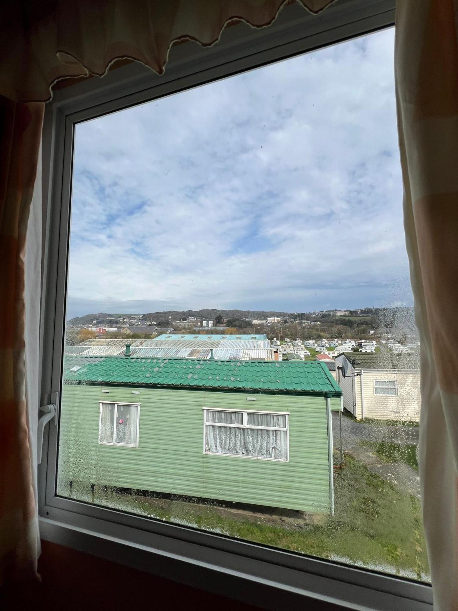 Light And Airy 2 Bedroom Mobile Home Aberystwyth Eksteriør bilde
