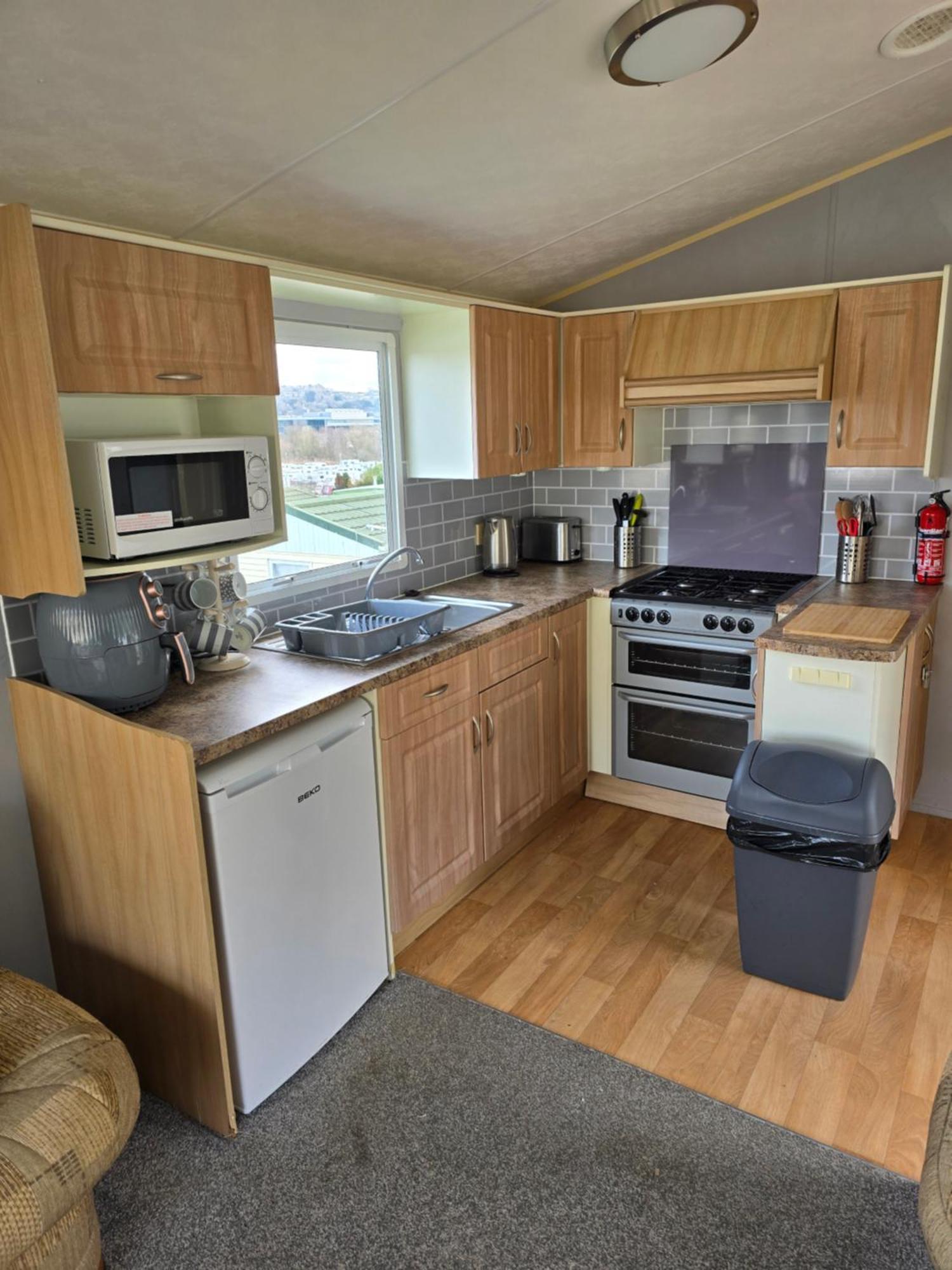 Light And Airy 2 Bedroom Mobile Home Aberystwyth Eksteriør bilde